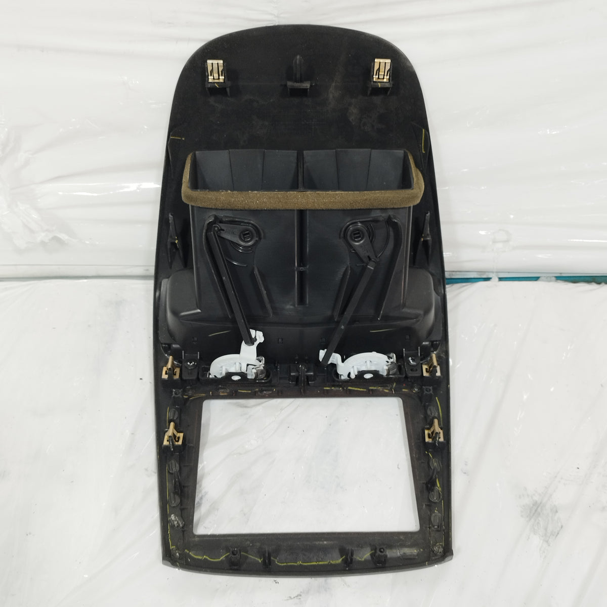 Rivestimento autoradio con bocchette Fiat Freemont 2011-2016 ecoAC17483