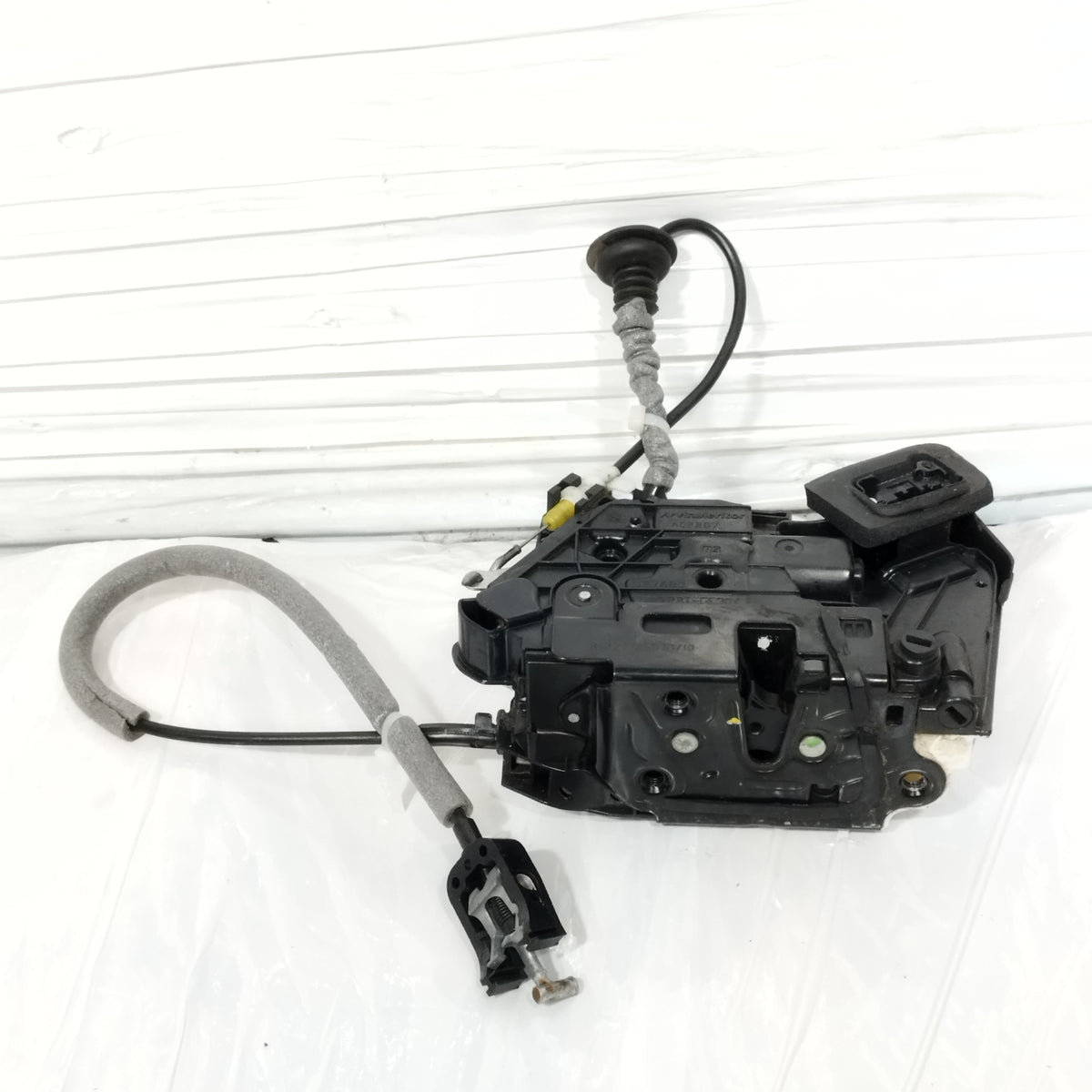 Serratura posteriore dx Volkswagen Polo V (6R / 6C) 2009-2017 cod: 46F-5K4839016f ecoAC17415