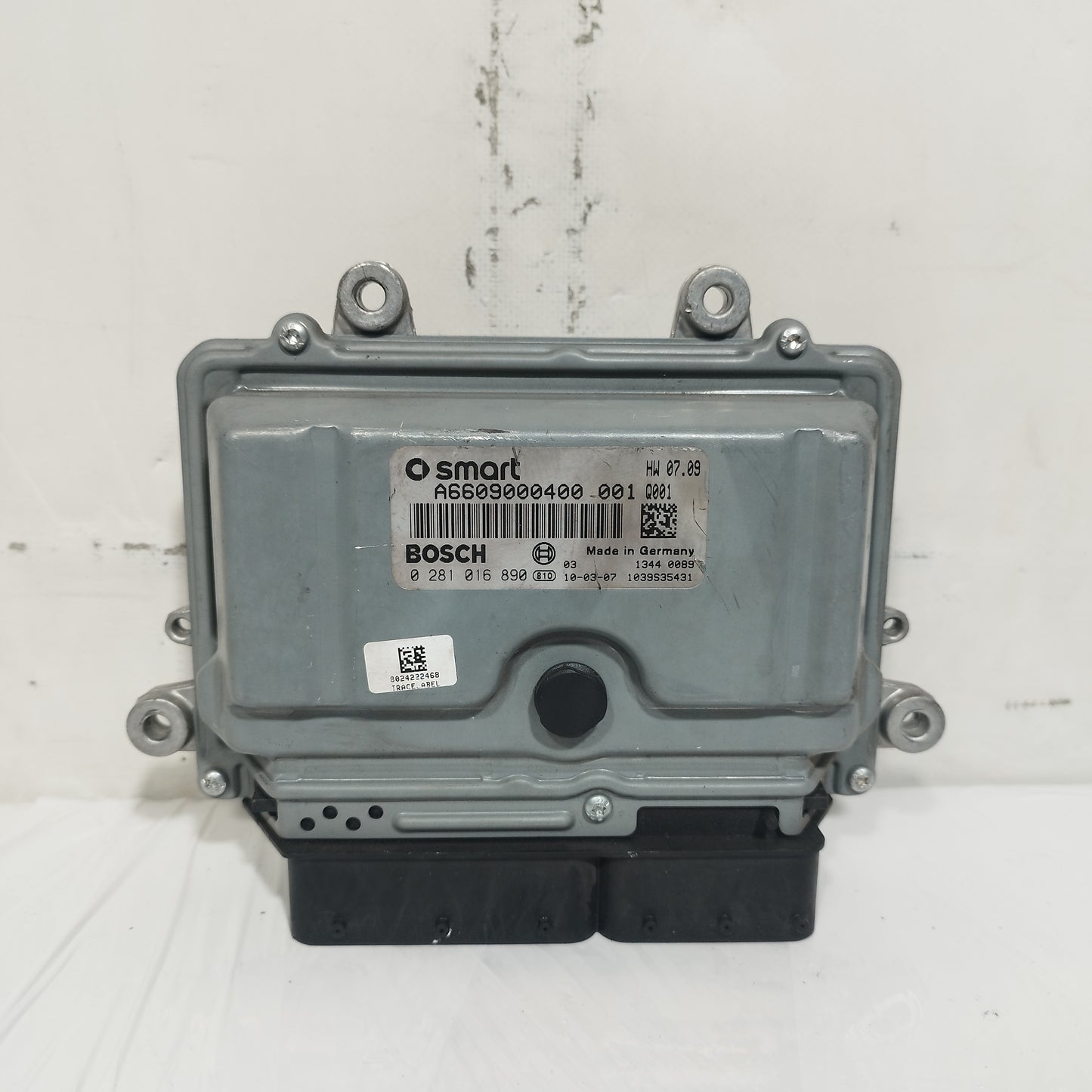 Kit accensione Smart Fortwo 451 0.8 D 2007-2015 cod: A6609000400-001 ecoAC15507