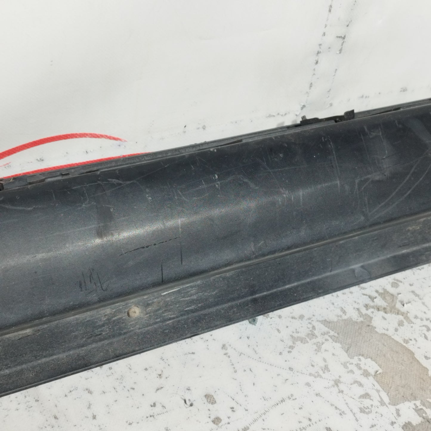 Left Side Skirt Peugeot 4007 2008 ecoAC9155