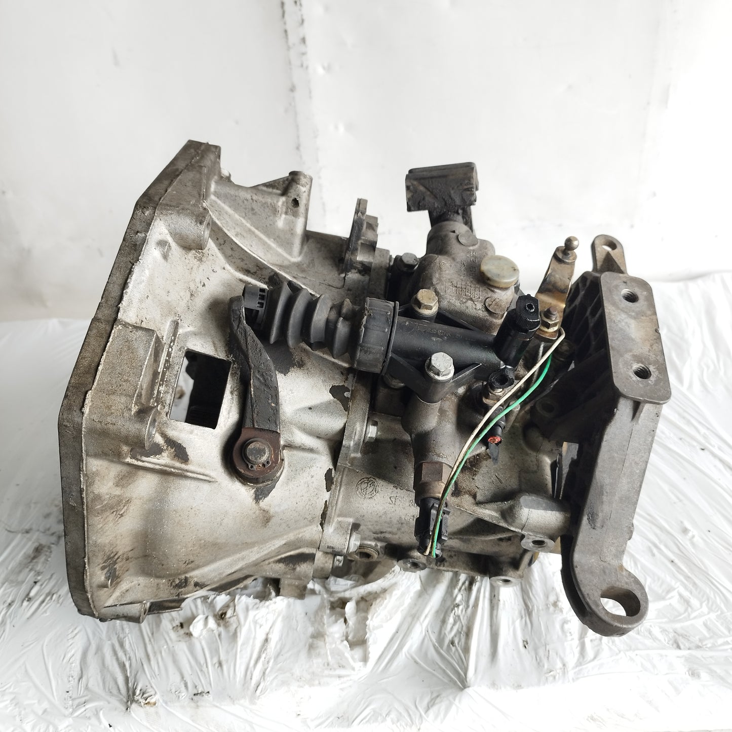 Cambio manuale 5M Fiat Grande Punto 1.2 B 2005-2012ecoAC15896