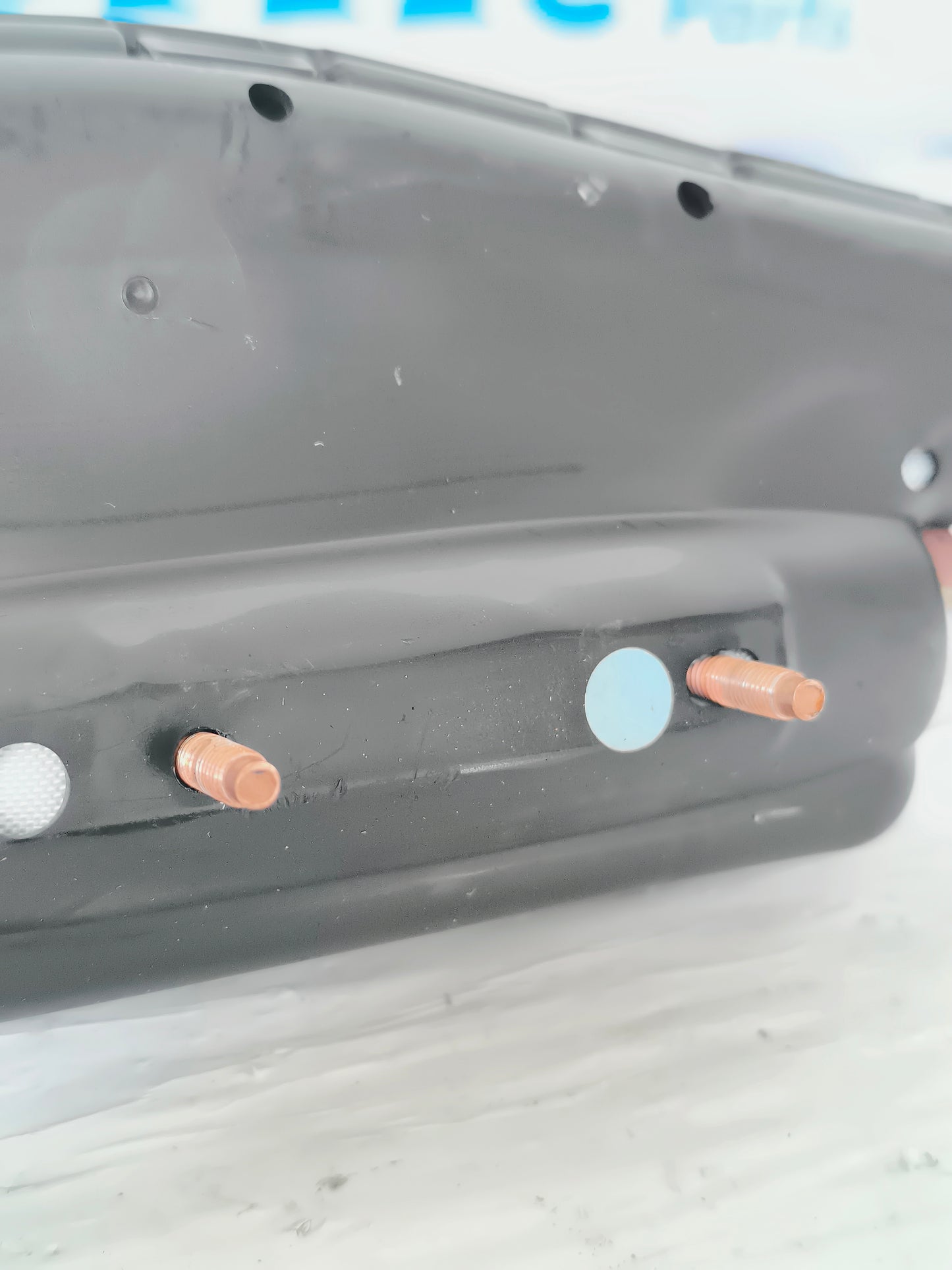 Front right seat airbag Opel Meriva B Cod.13250508 ecoAG6252