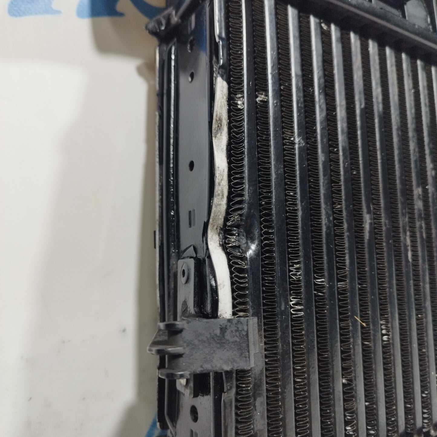 Ladeluftkühler Nissan Note 1.5 D 2006 Code: 992405Hb ecoAC8879