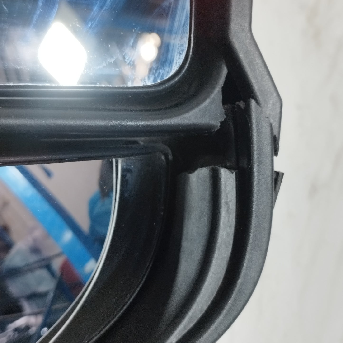 Specchietto manuale anteriore dx Fiat Ducato III 2006-2014 ecoAC16500