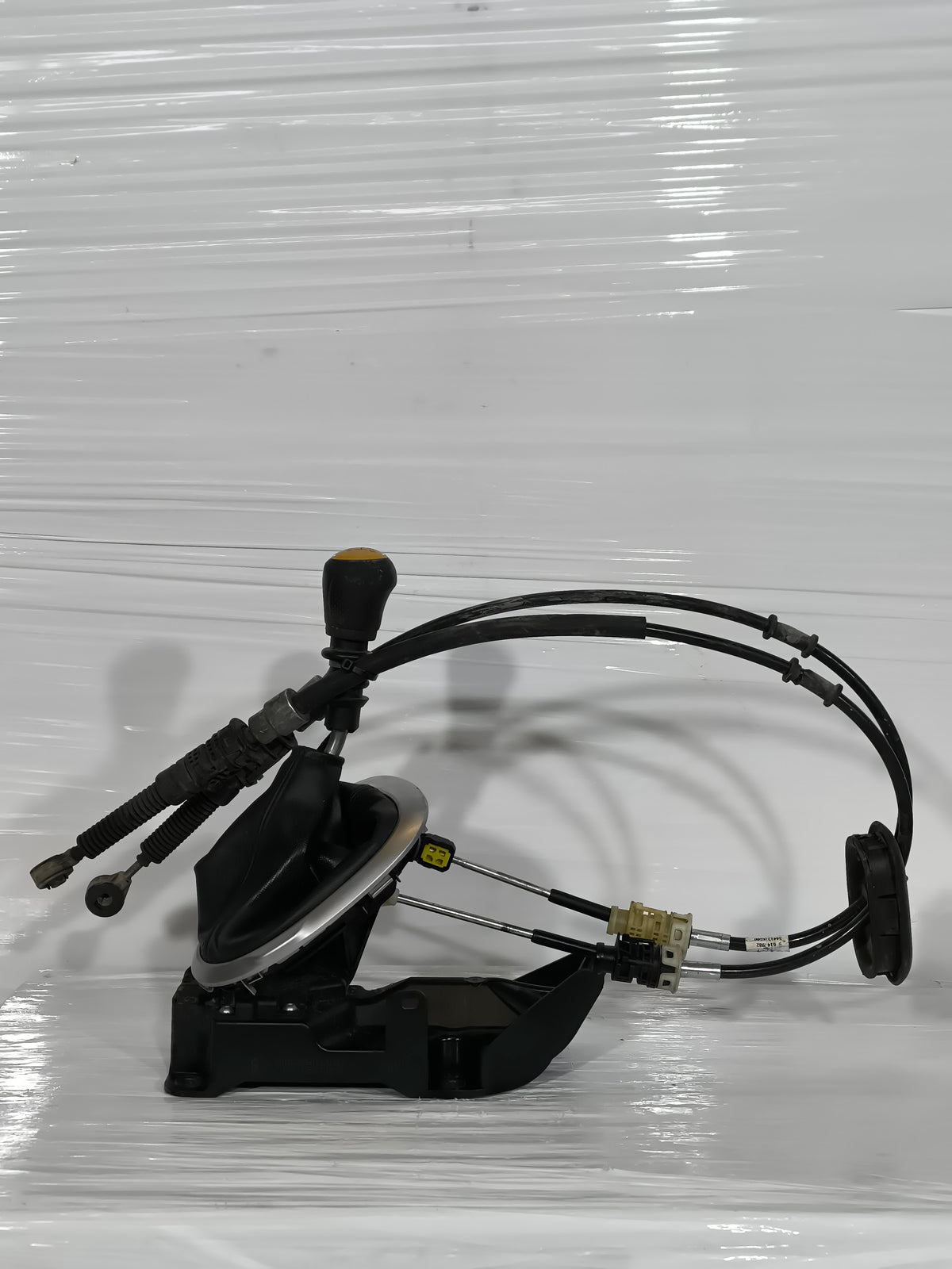 Leva cambio manuale con cavi Nissan Juke 1.5 DCI (F15) anno 2010-2015 cod: 341011KG0A ecoAG9896