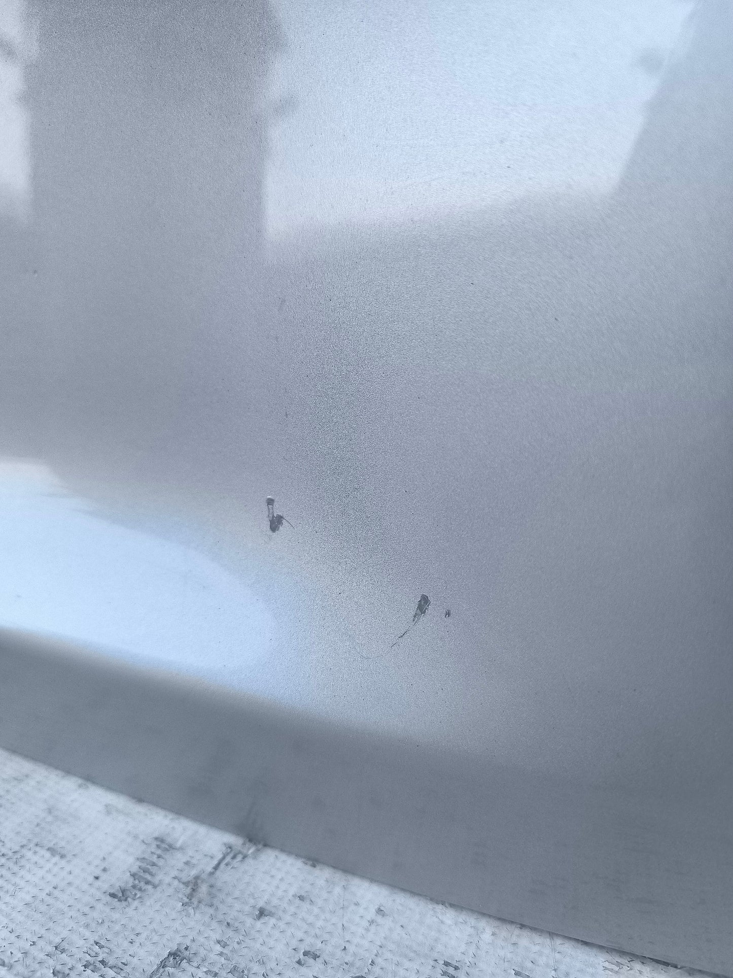 Portellone grigio argento Mercedes Classe A w176 ecoAG5934