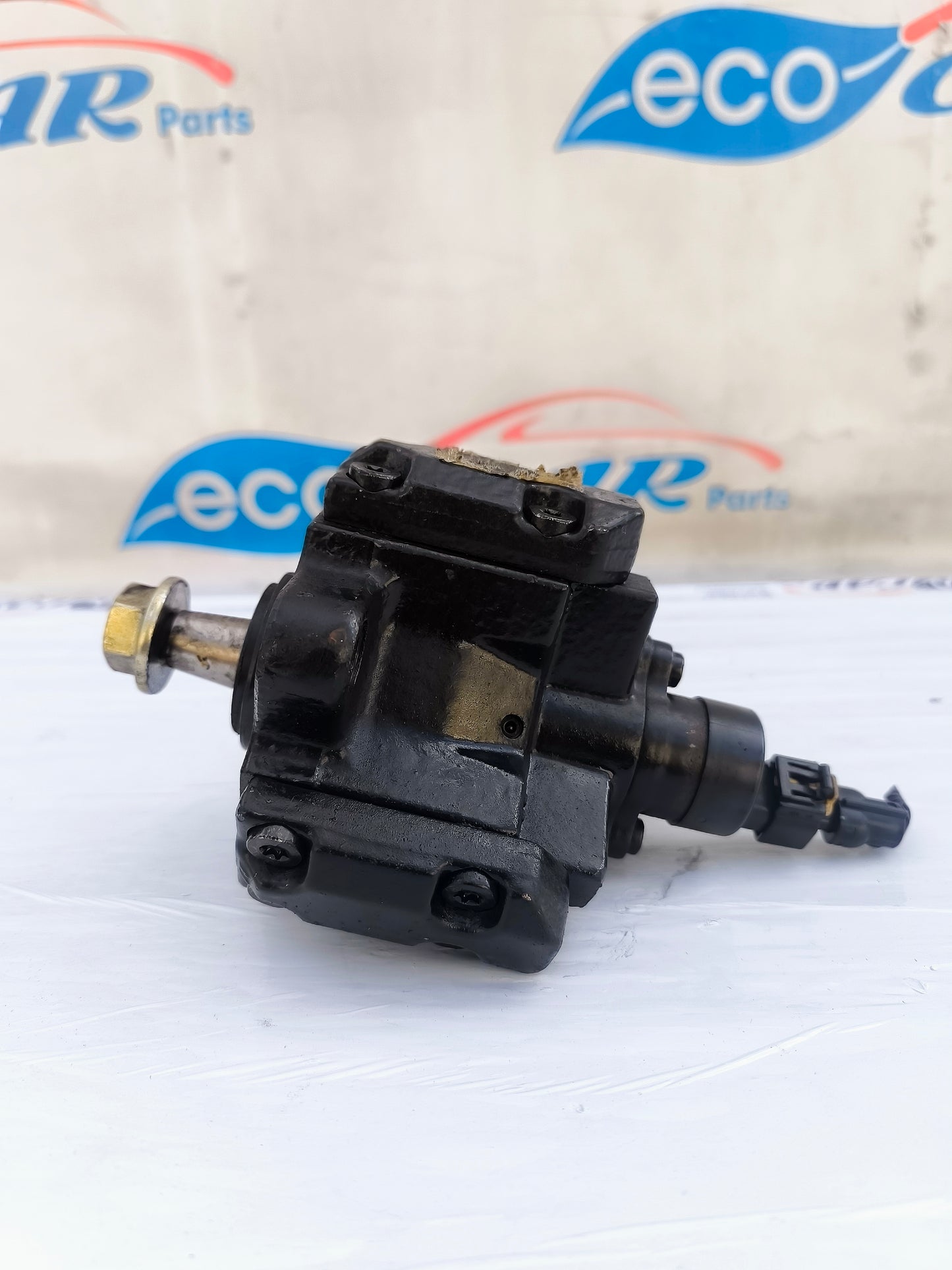 Common-Rail-Einspritzpumpe Fiat Multipla 1.9 JTD Cod. 0445010007 ecoAG6037