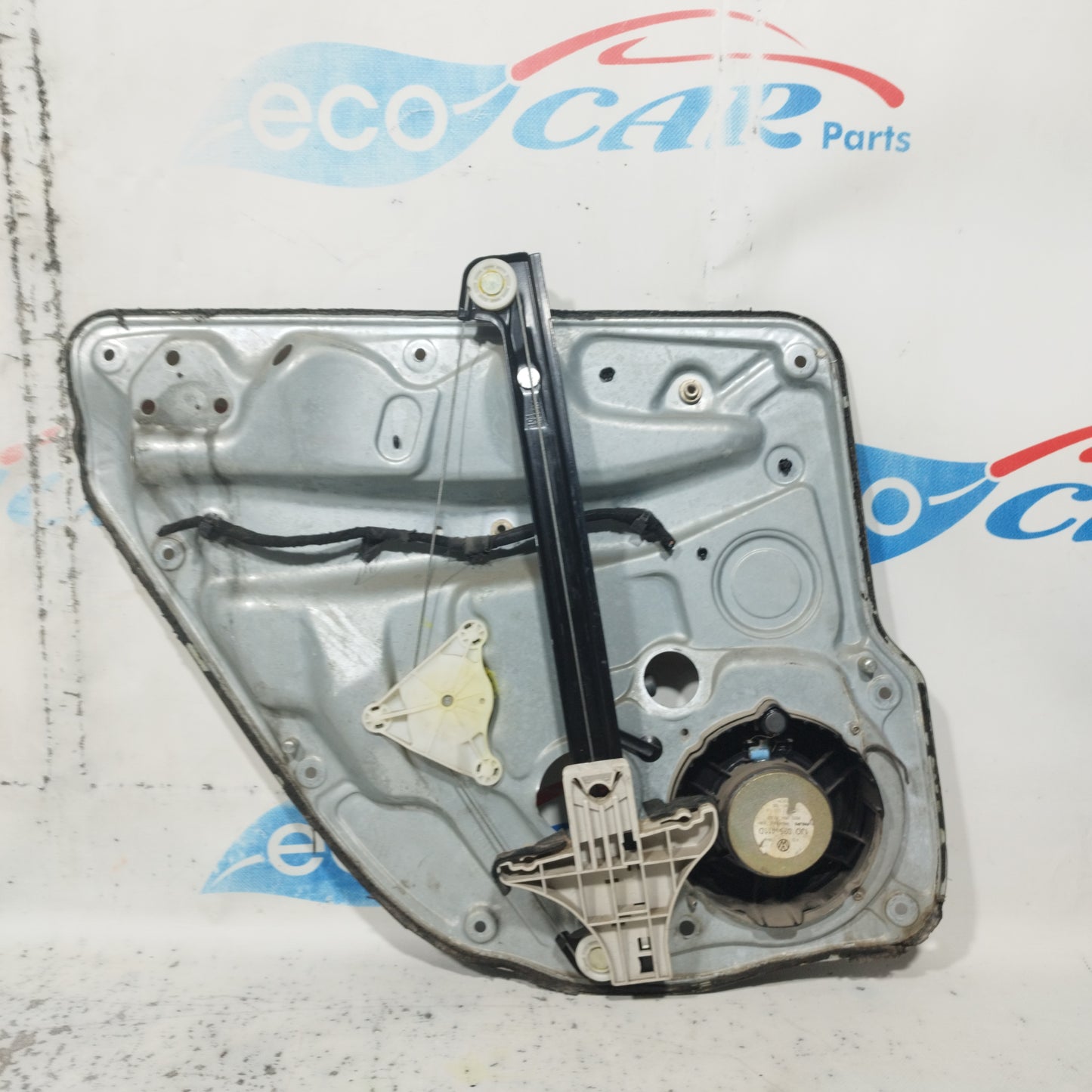 Rear right panel rack Volkswagen Golf 4 2000 code: 1JA839756A ecoAC9556