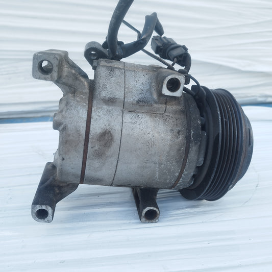 Compressore a / c Hyundai I10 2008-2013 1 pin cod: fd46xg ecoAC15817