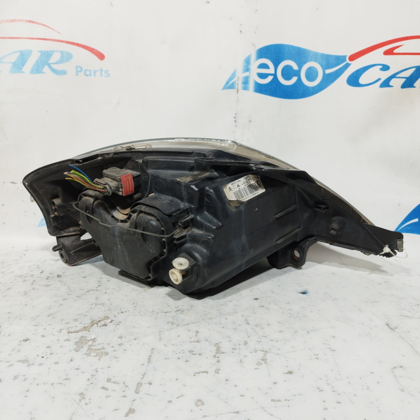 Fanale anteriore sx Citroen C3 2004 ecoAC9955