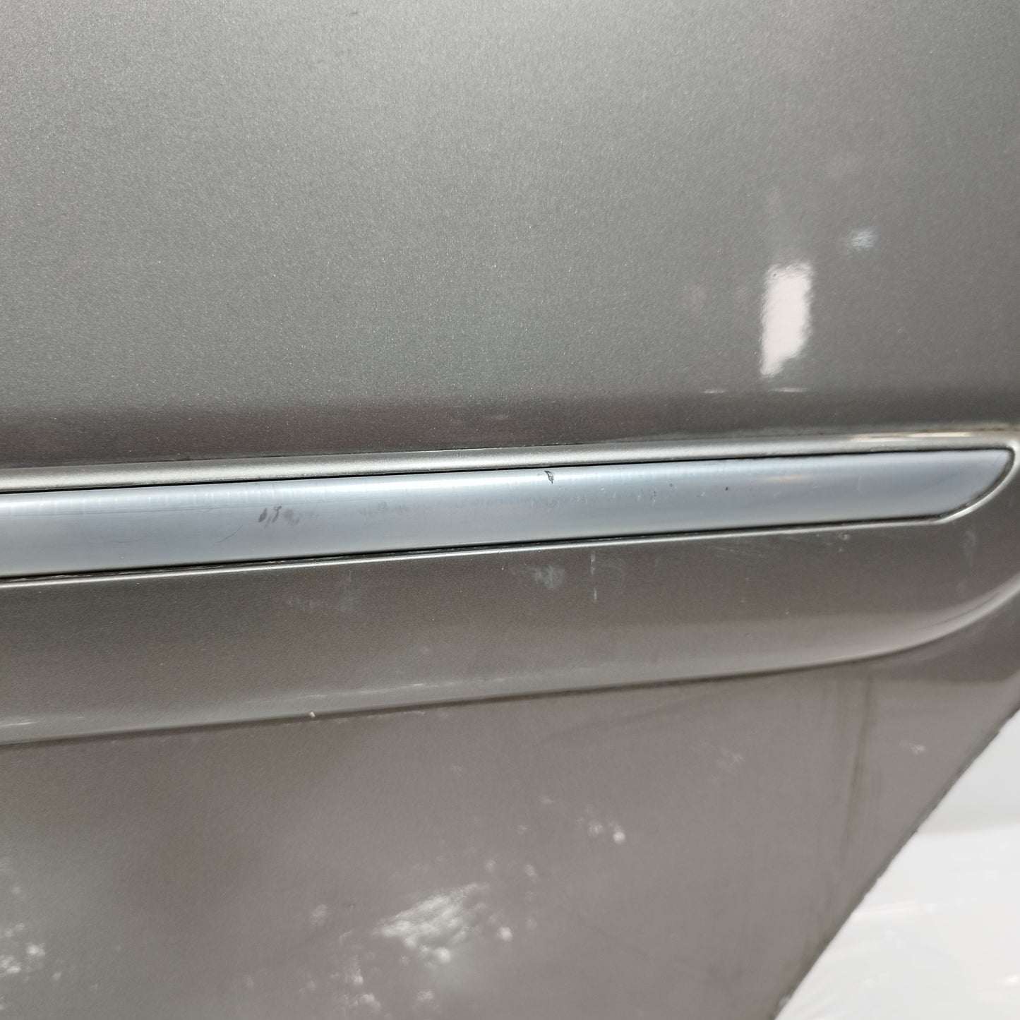 Sportello posteriore grigio sx Lancia Musa 2008 ecoAC13772