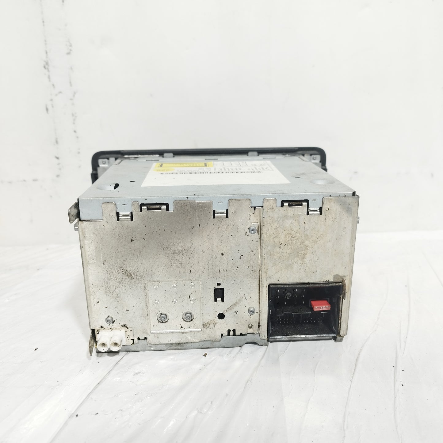 Autoradio Audi A3 (8P) Sportback (8PA) 2008-2012 cod: 8p0035186s ecoAC15265