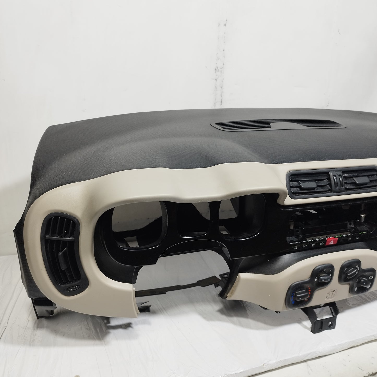 Kit airbag Fiat New Panda 2015 cod: 00051974623 ecoAC14657