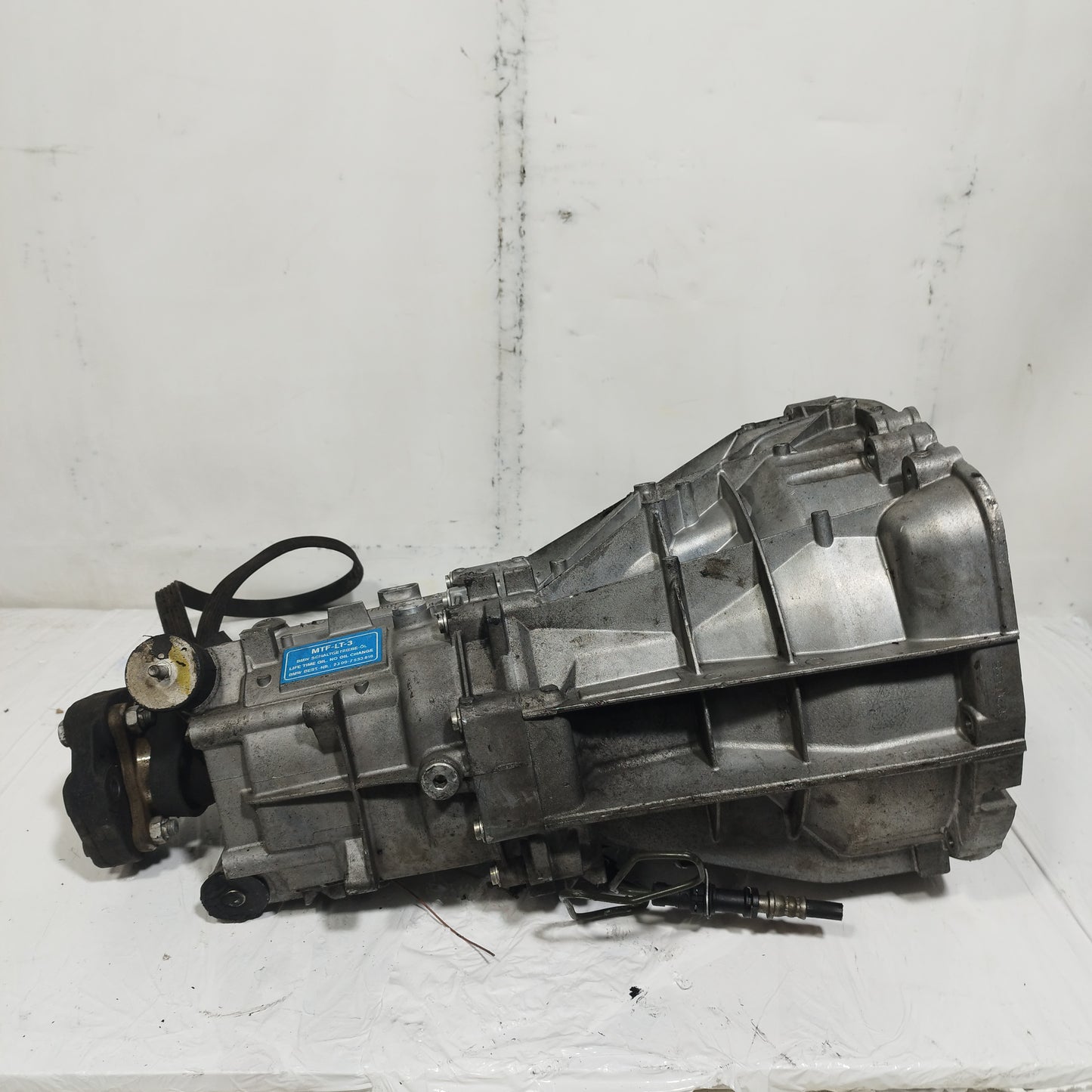 Cambio manuale BMW Serie 1 E87 2.0 D 2007 cod: 2300-7533818 ecoAC14643