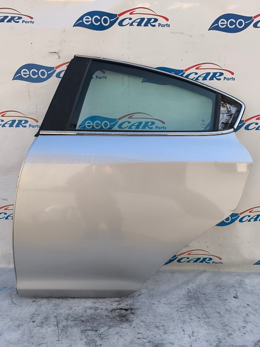 Sportello posteriore sx grigio argento Alfa Romeo Giulietta ecoAG5871