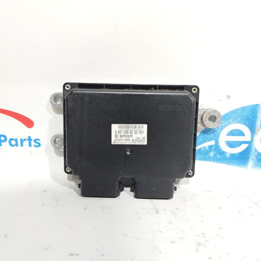 Centralina cambio Smart Fortwo 451 1.0 B 2011 cod: A4515453232001 ecoAC8355