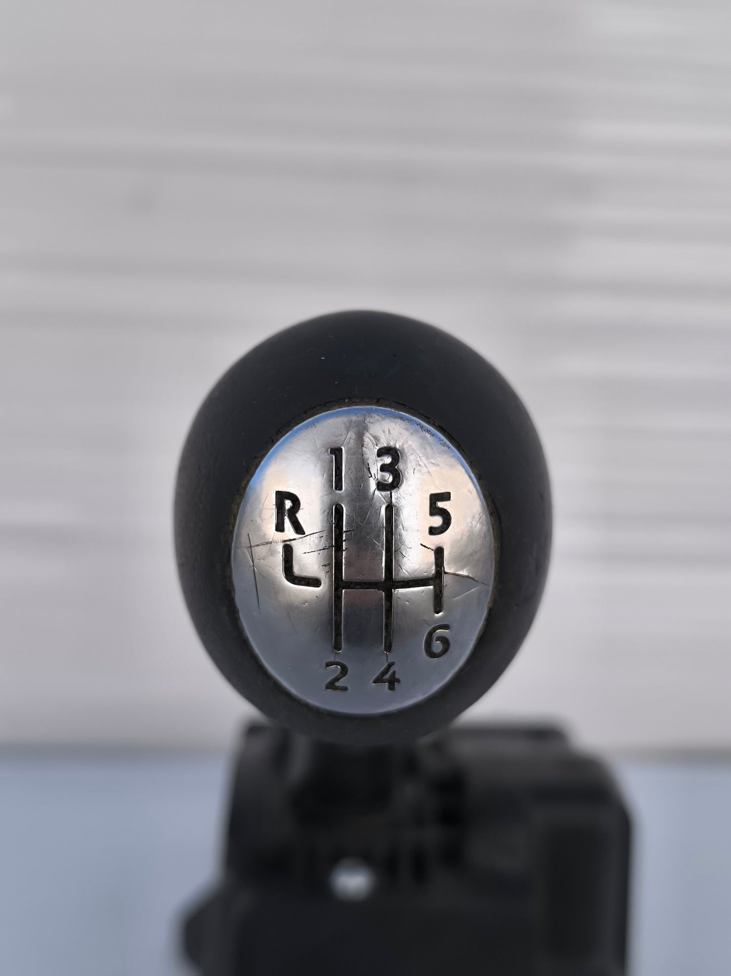 Leva cambio Renault Scenic X-Mod anno 2012 6 M cod: 8201021402 ecoAG7837