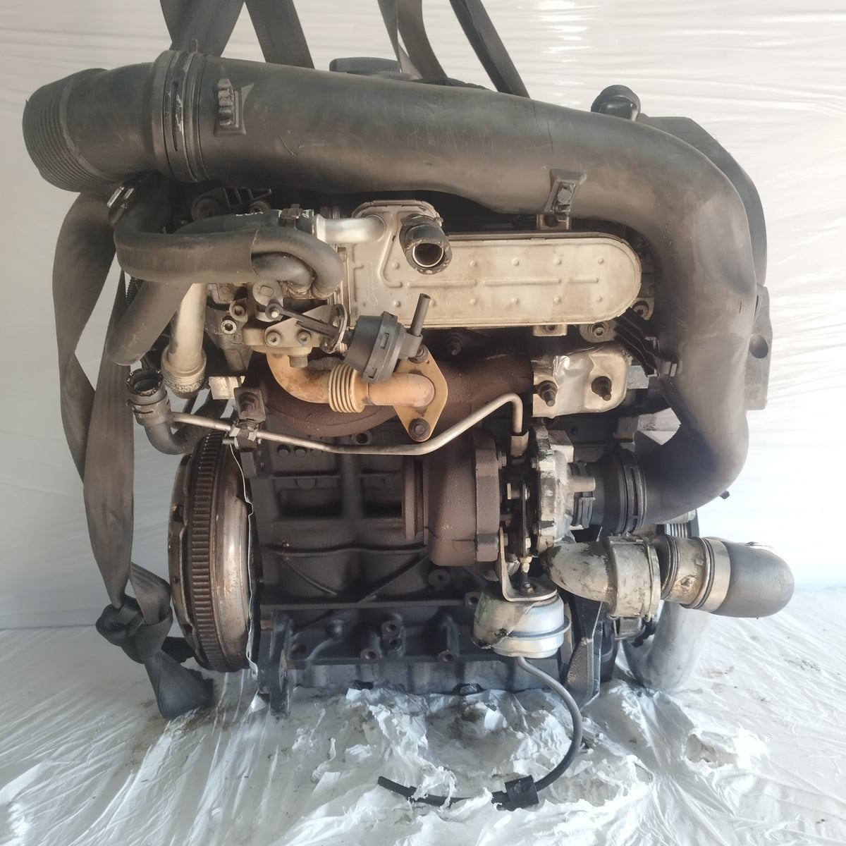 Motore Audi A3 8P / Volkswagen Golf 5 2003-2008 2.0 TDI 16v 140CV cod: BKD ecoAC17287