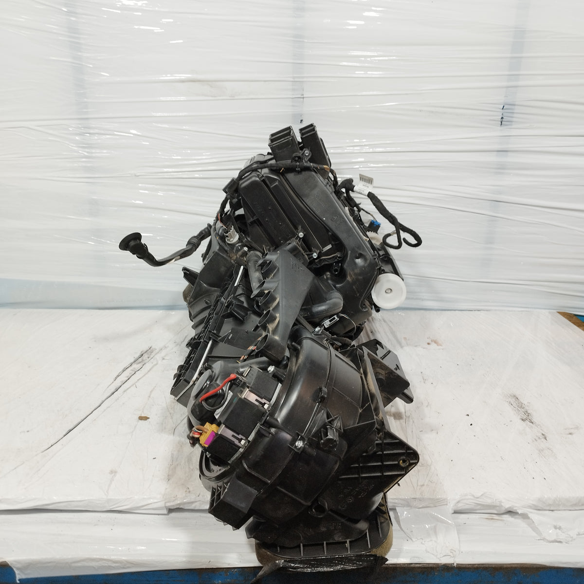 Stufa digitale Volkswagen Golf VI (5K1) 2008-2012 cod: 5k1820003 ecoAC16896