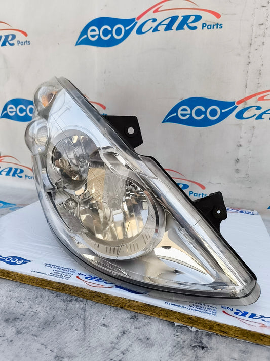 Fanale anteriore dx Renault Master 2018 ecoAG5778