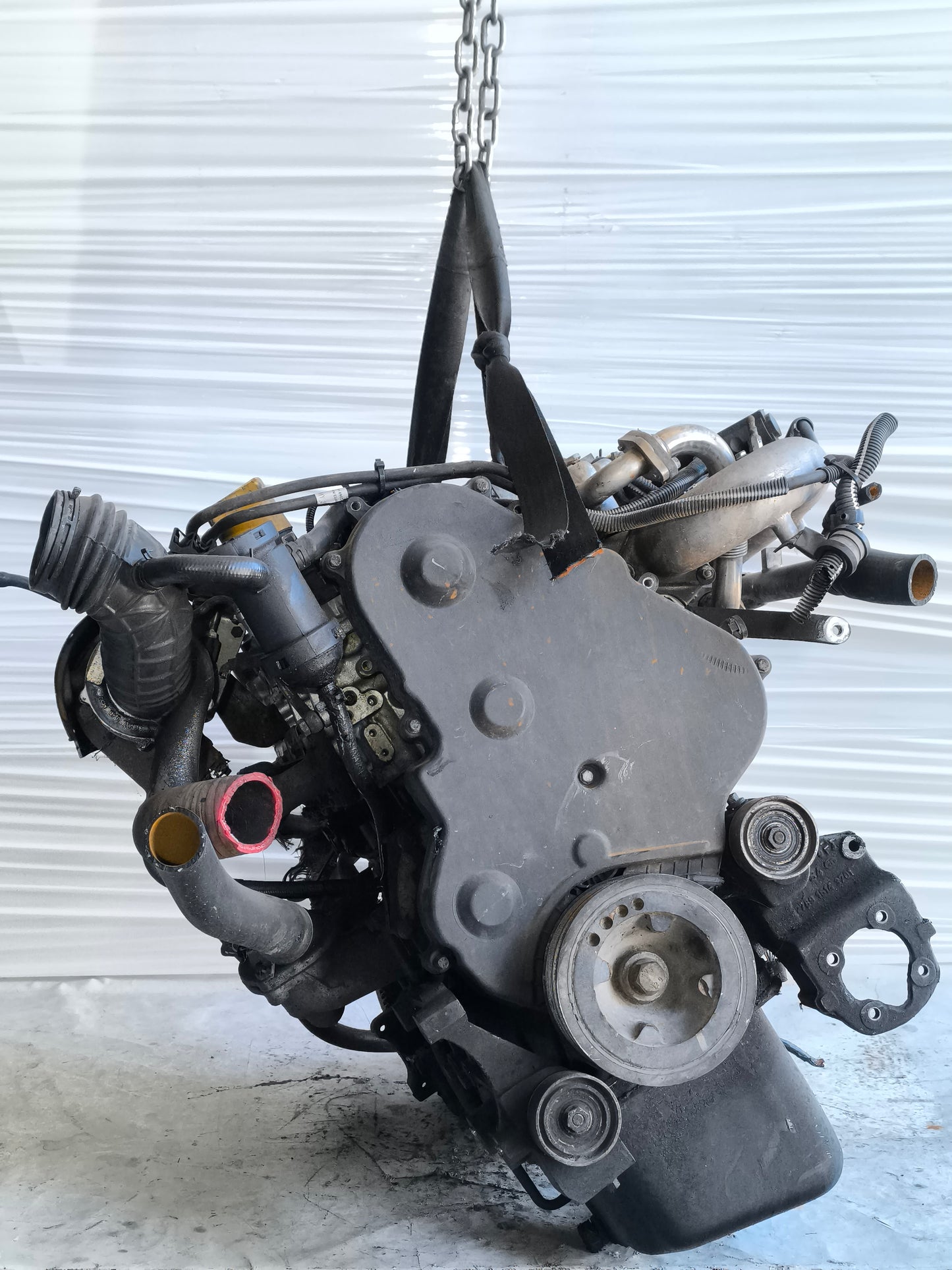 Motore Tata Xenon / Safari  2.2 D 2007-2016 cod: 22LDicor05 ecoAG8525