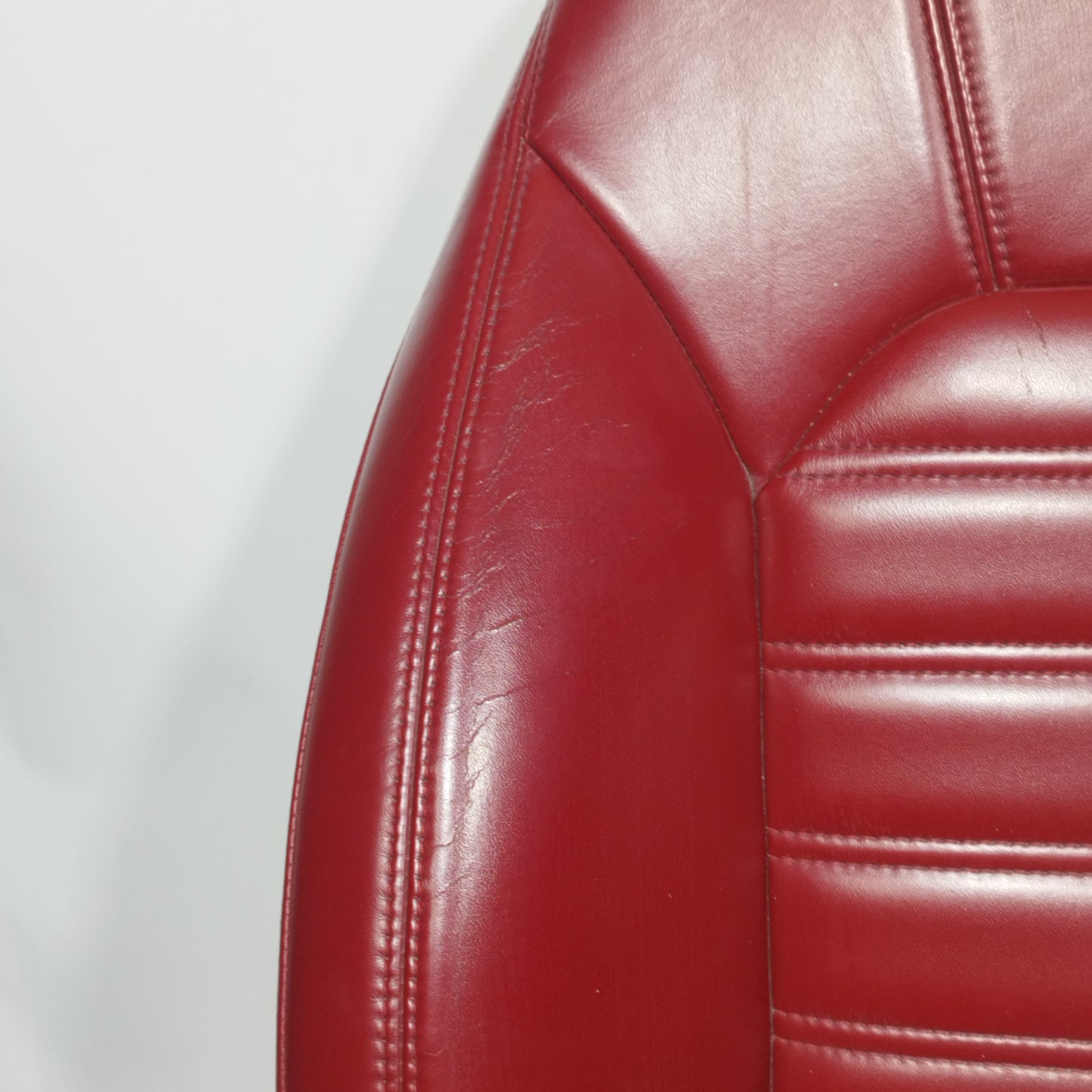 Alfa Romeo Stelvio 2017 full leather upholstery ecoAC11769