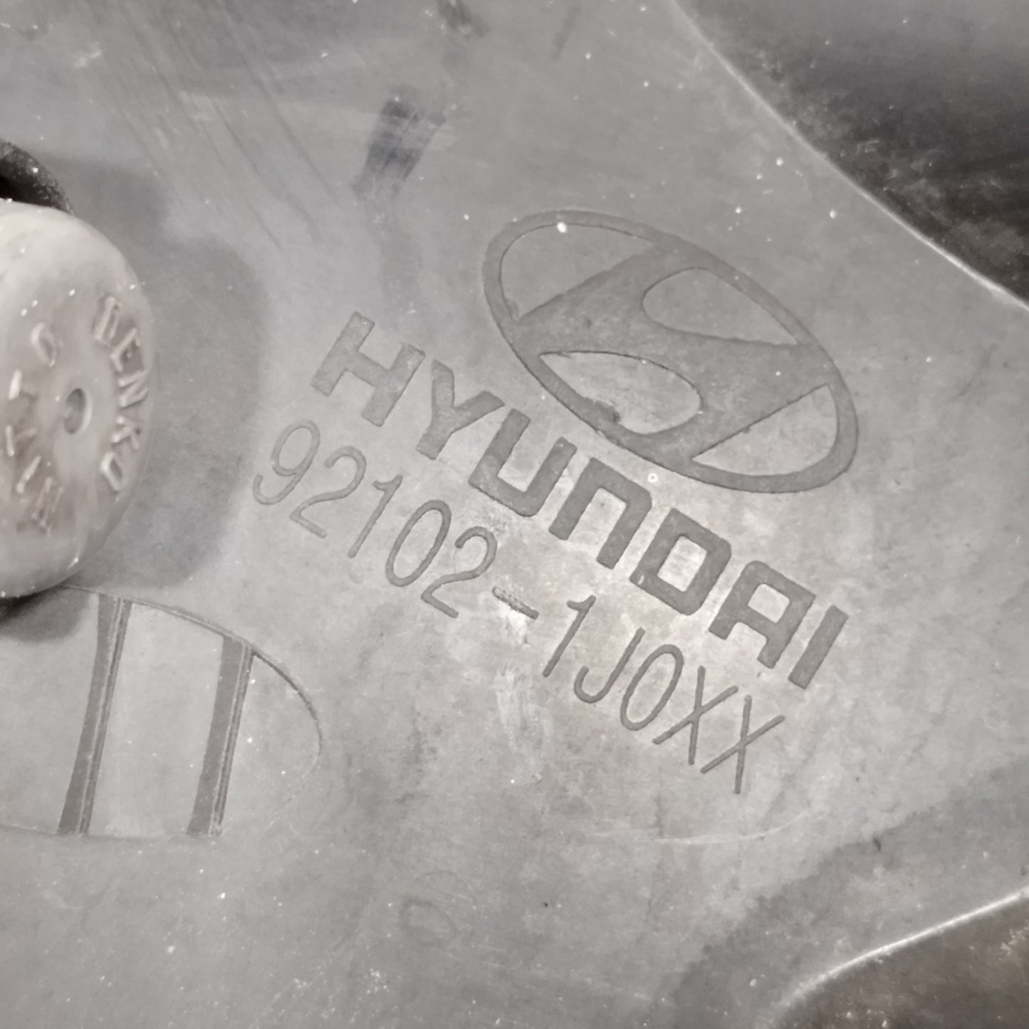 Fanale anteriore dx Hyundai I20 2008-2012 cod: 92102-1J0xx ecoAC16715