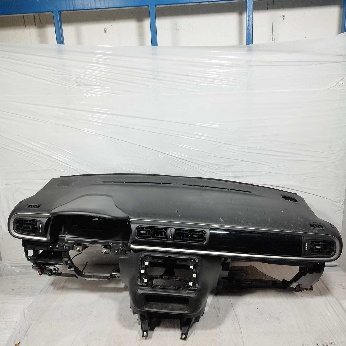 Kit airbag Citroen C3 2021 Cod: 9823741380 ecoAC17426