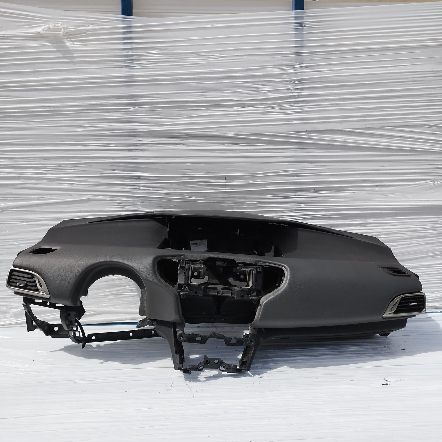 Kit airbag Lancia Ypsilon 2015 cod: 0285012730 ecoAC15696