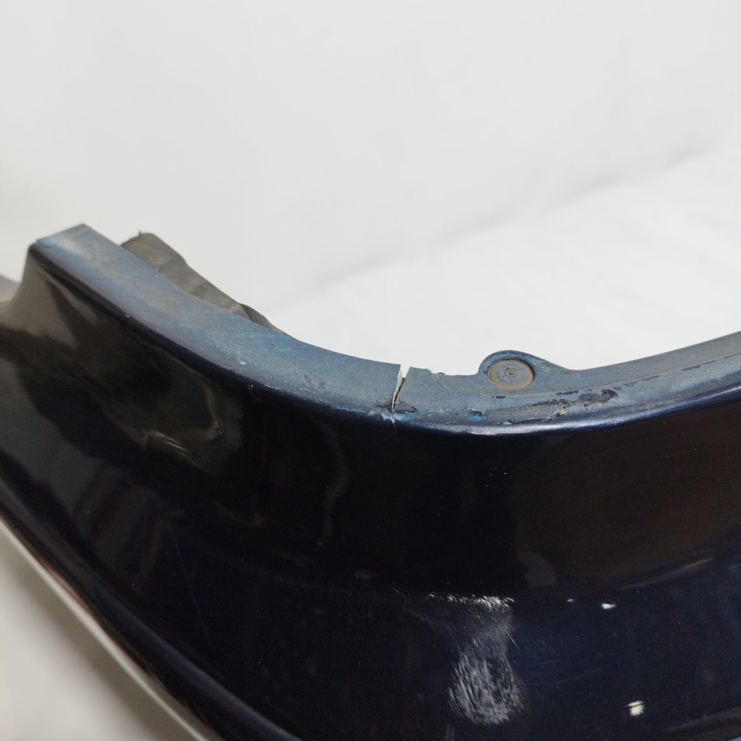 Mercedes CLK 2000 ecoAC11900 Midnight Blue Rear Bumper