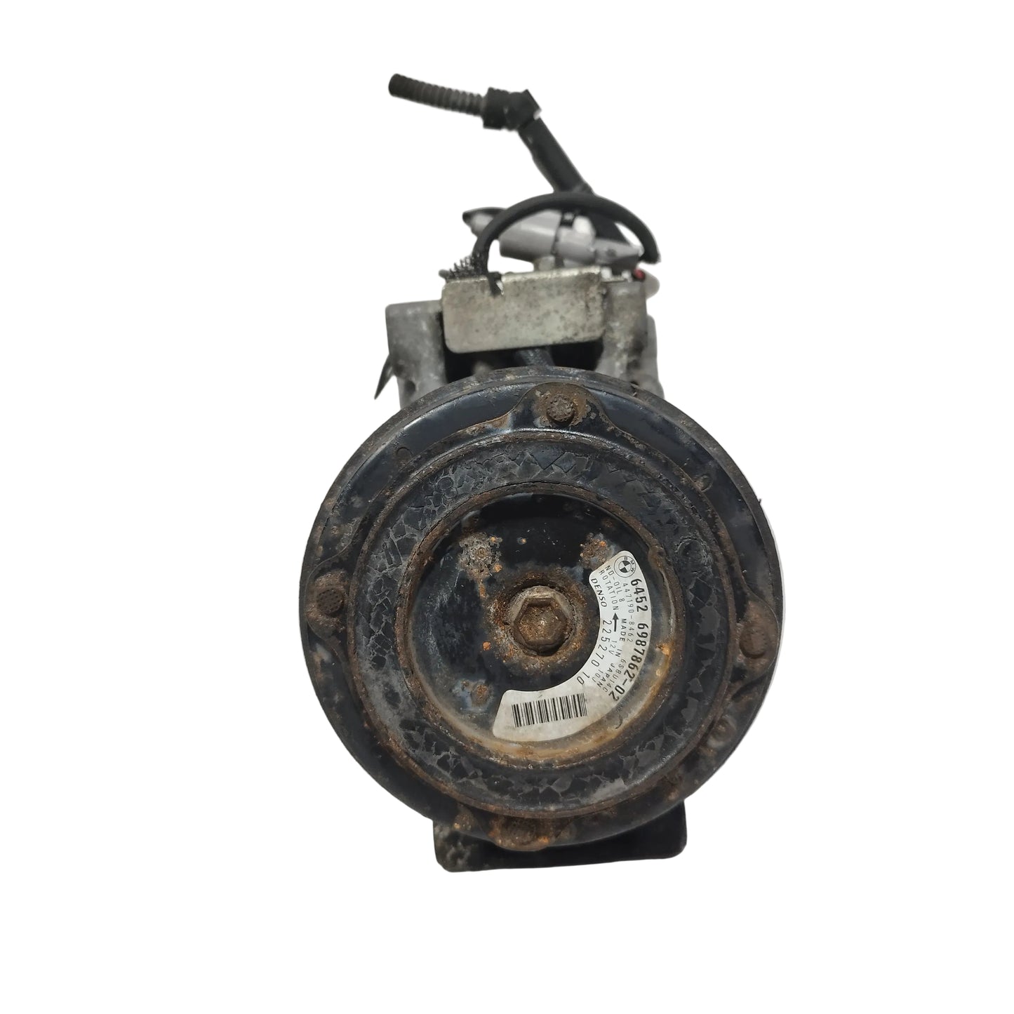 Compressore a / c Bmw serie 3 E90 2.0 D 2005-2010 cod: 447260-1851 ecoAC16200