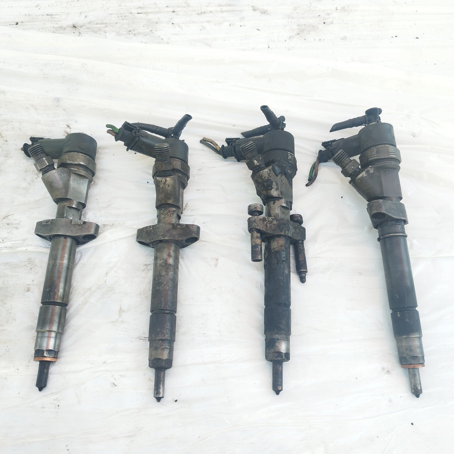 Iniettori Renault Master II 2.5 D 2002-2010 cod: 0445110141 ecoAC16014
