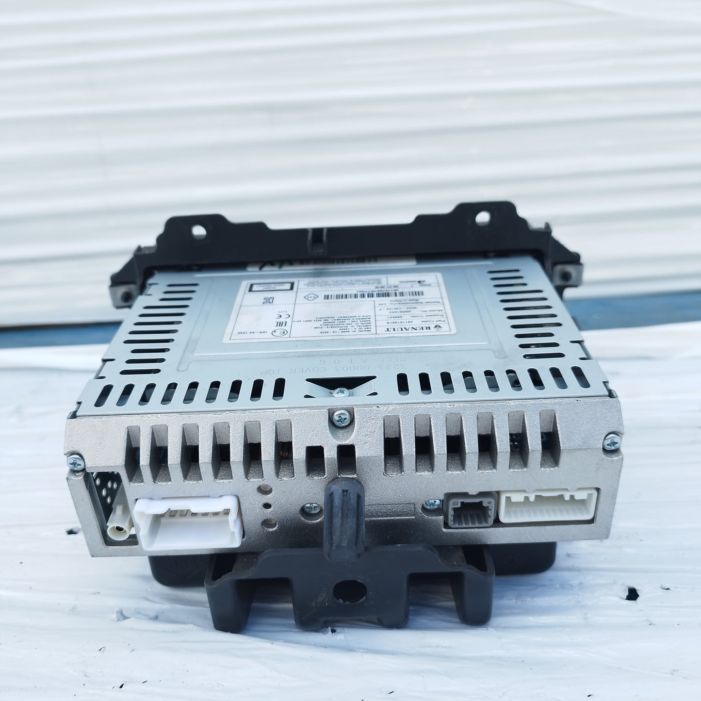 Autoradio Renault Captur 2013-2017 cod: 281157887R ecoAC15880