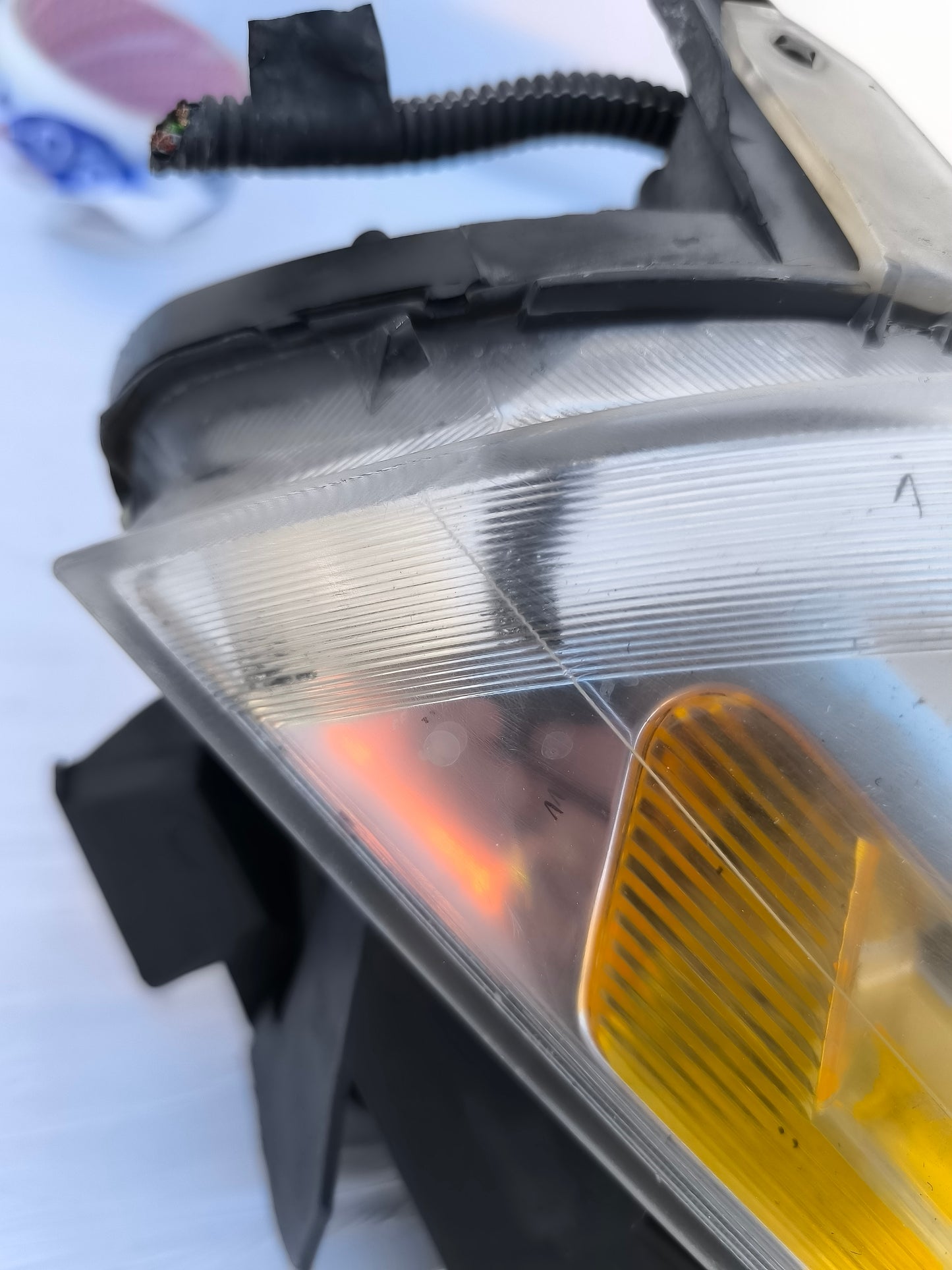 Fanale anteriore destro Xenon Fiat Bravo anno 2008 ecoAG7031