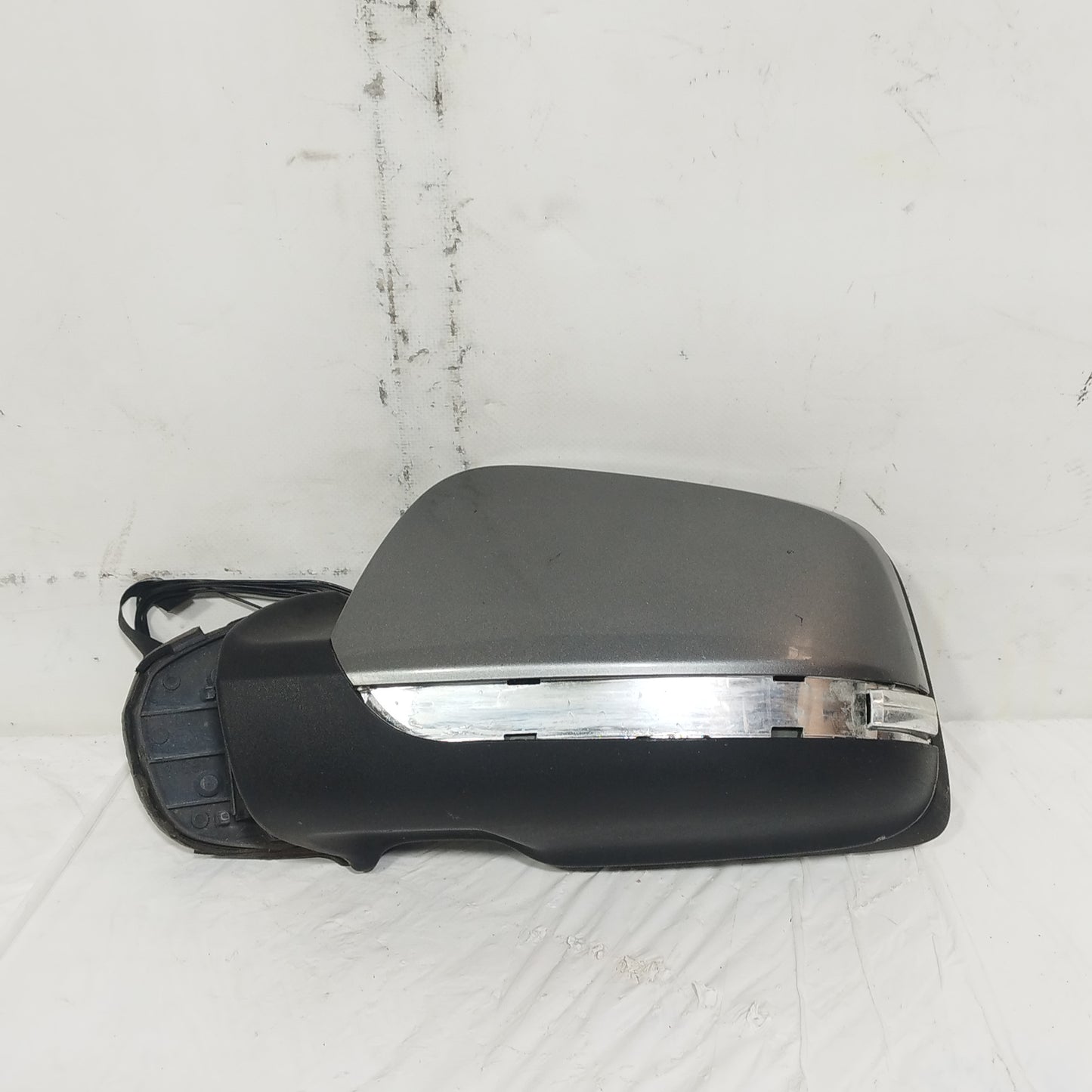 Specchietto elettrico anteriore sx Grigio scuro Mercedes Classe B 2010 9Fili ecoAC14731