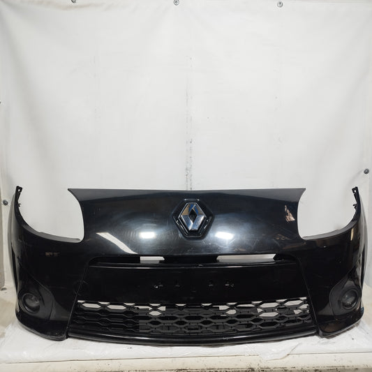 Paraurti anteriore nero Renault Twingo 2008 ecoAC14741