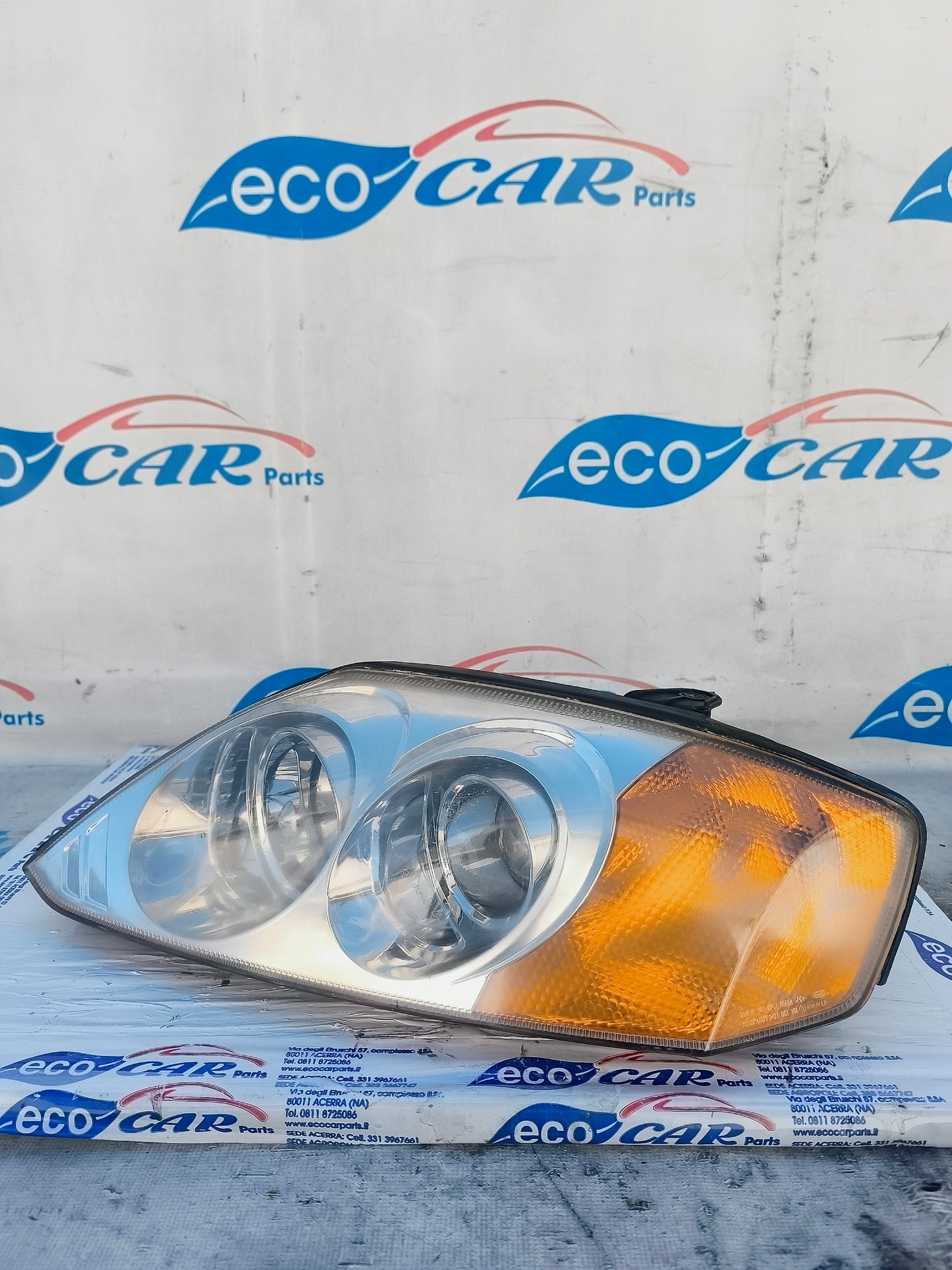 Fanale anteriore sinistro Hyundai Tiburon Coupé 2003 ecoAG6324