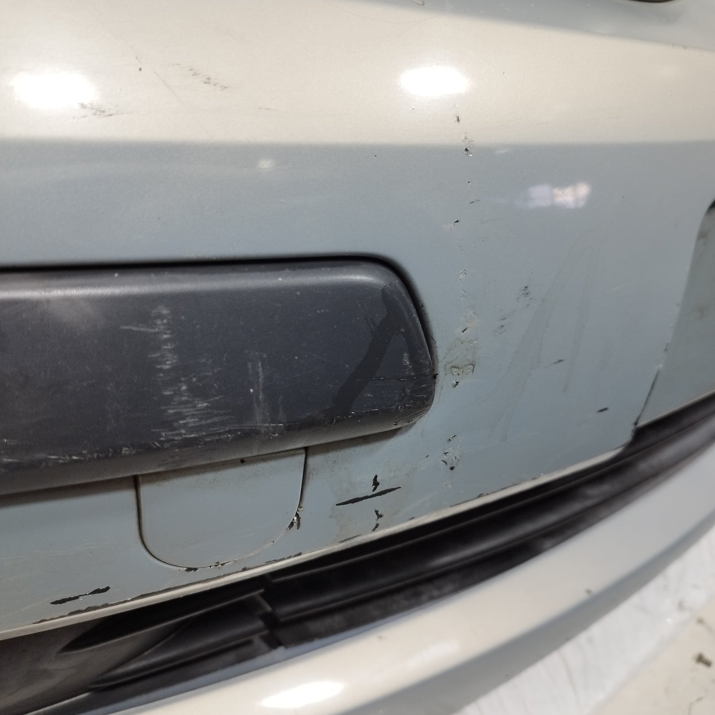Paraurti anteriore Renault Modus 2004-2008 ecoAC16162