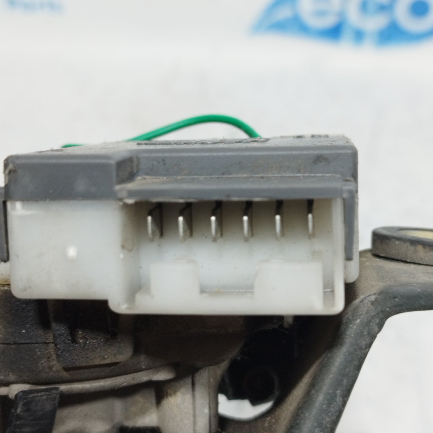 Motorino tergicristalli anteriore Alfa Romeo 156 2002 6 pin cod: TGE433S12V ecoAC8678