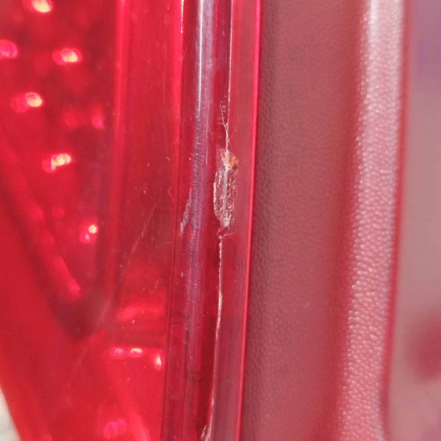 Linke Rückleuchte Citroen Berlingo 2009 ecoAC10640