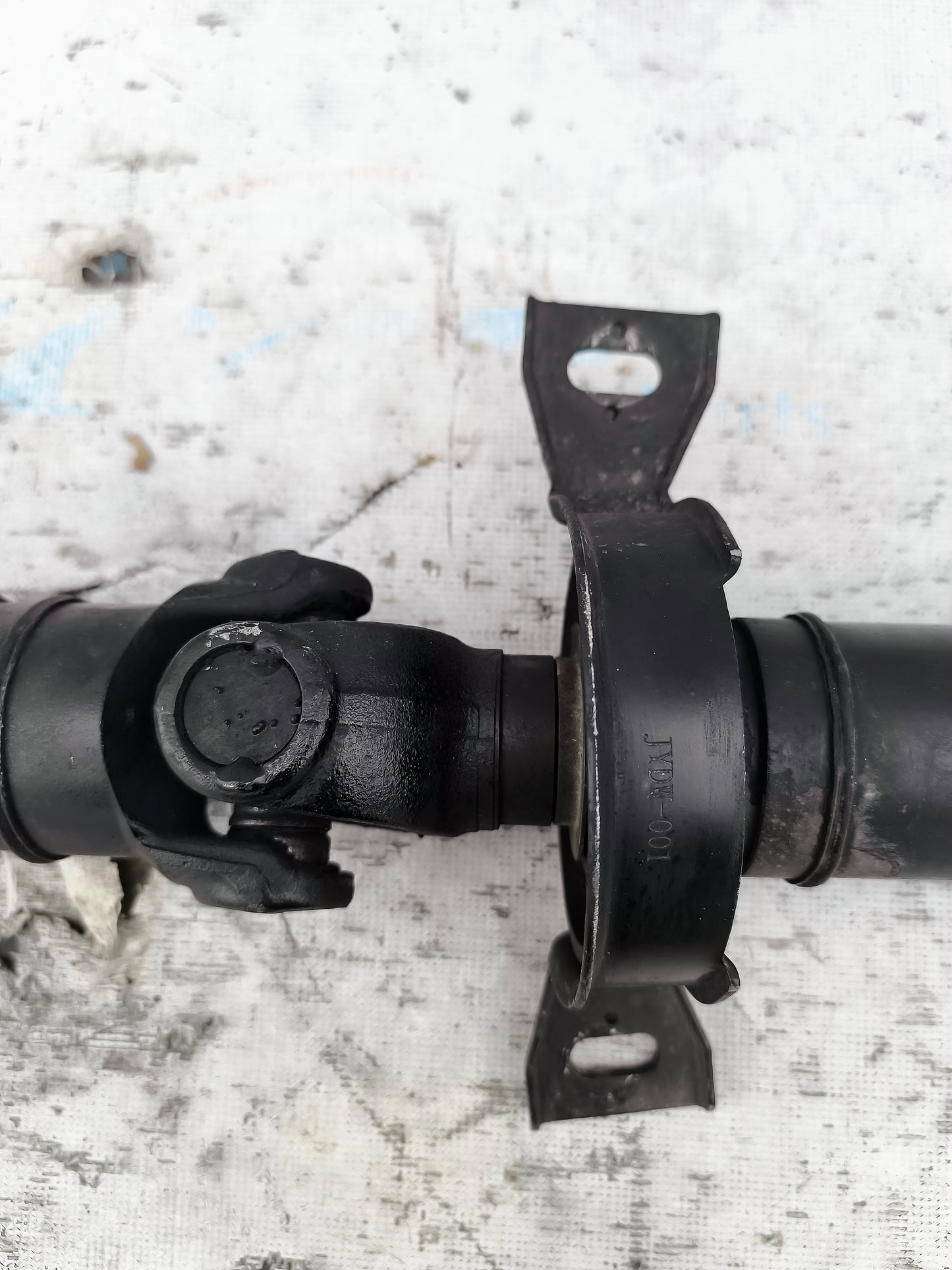 Antriebswelle BMW X3 Baujahr 2006 ecoAG5944