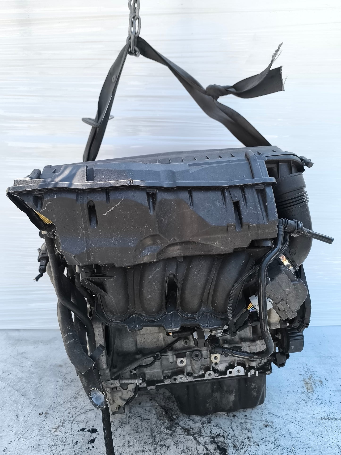 Motore Mini One R56 1.4 B 95CV 2007-2010 cod: N12B14AA ecoAG8424