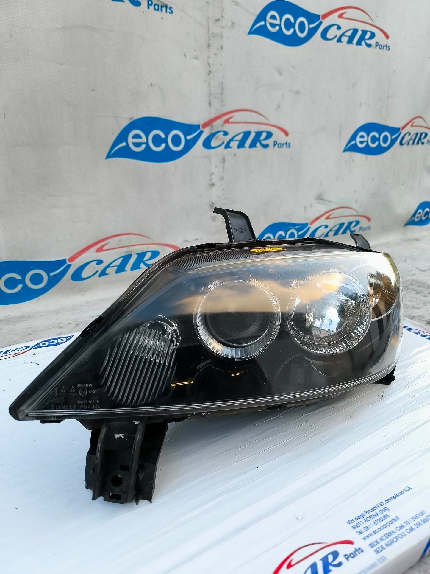 Fanale anteriore sx Mazda 2 2007 ecoAG6087
