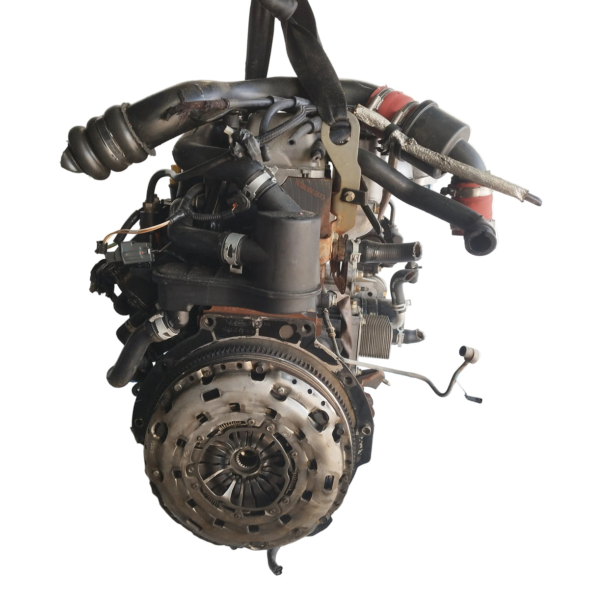 Motore Ford Focus I (MK1) 1.8 TDCI 100CV 2002-2005 cod: FFDA ecoAC17041