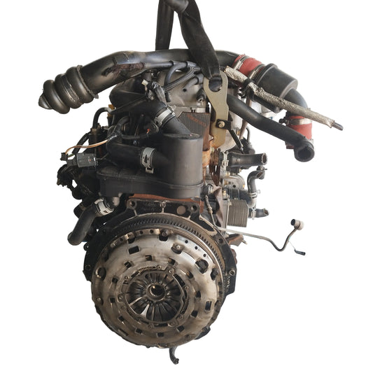 Motore Ford Focus I (MK1) 1.8 TDCI 100CV 2002-2005 cod: FFDA ecoAC17041