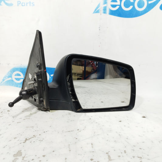 Specchietto manuale anteriore dx nero Kia Soul 2008 ecoAC9513