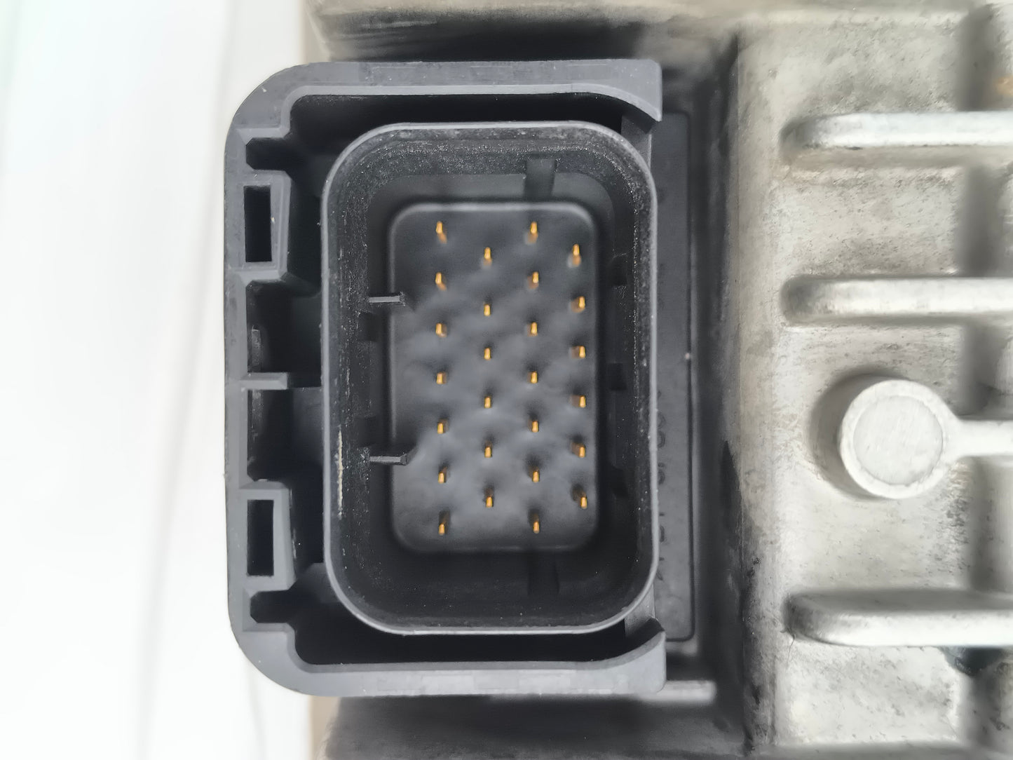 ISUZU Opel Astra Motorsteuergerät Code: 8971891363 ecoAG7024