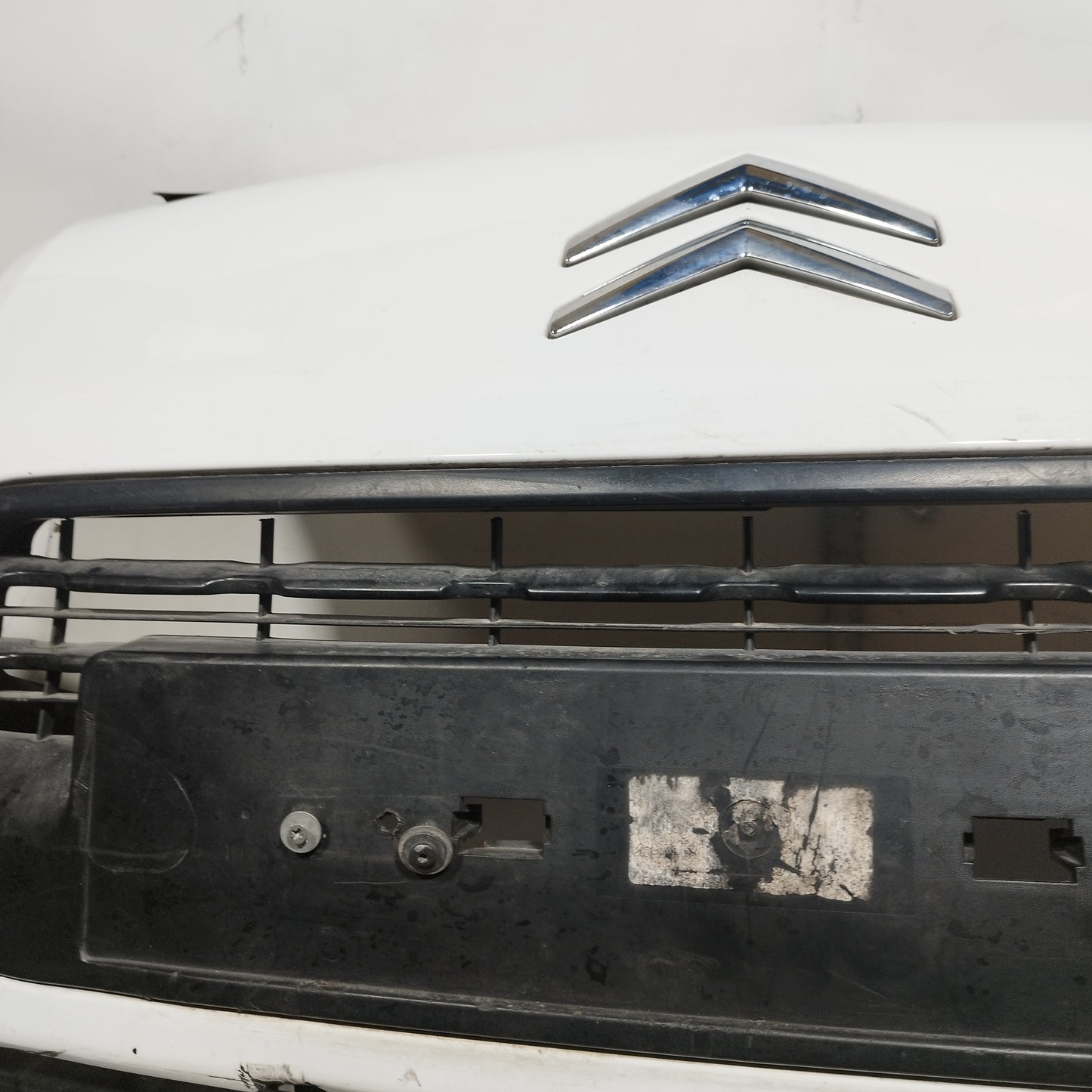 Paraurti anteriore Bianco Citroen C3 Picasso 2009 ecoAC14197