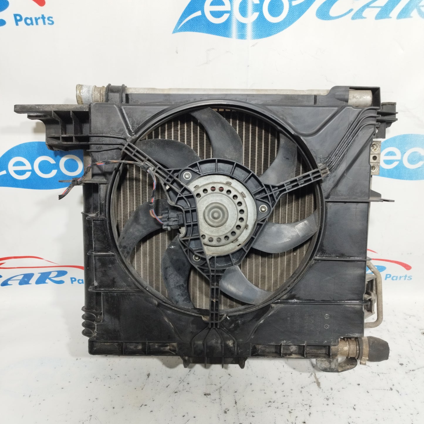 Kühlersatz Smart Fortwo 451 1.0 B 2010 Code: A0002009323 ecoAC8442