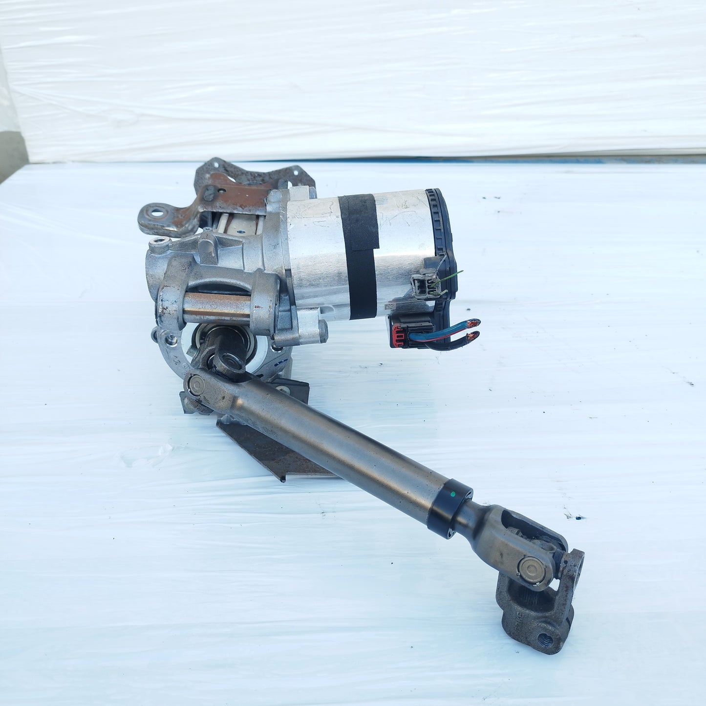 Piantone sterzo Ford Focus 2020 cod: ecoAC15691